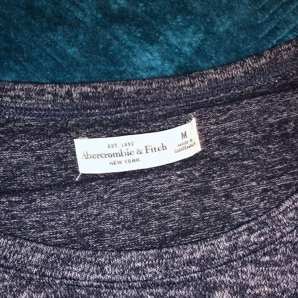 Light weight Navy blue T-shirt